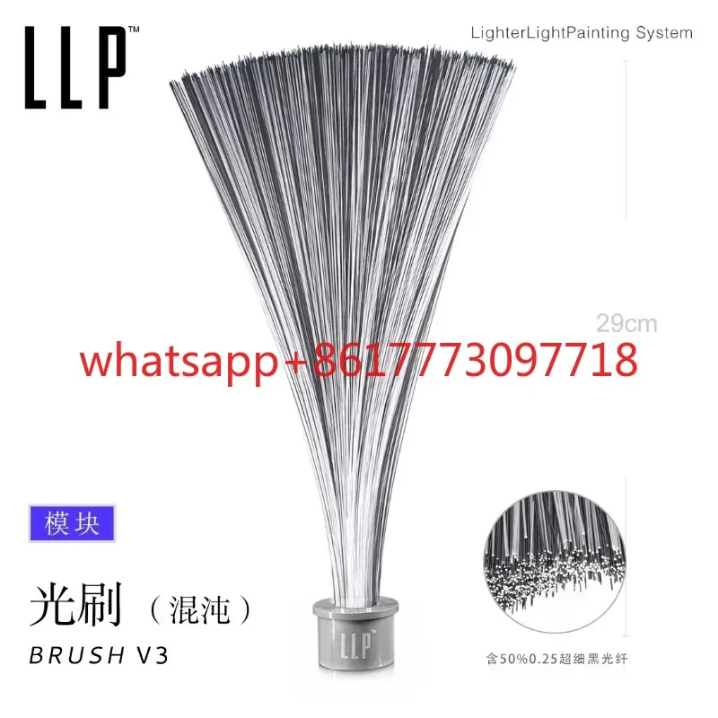 Photography Lighting Guides - โมดูลไฟแปรง LL สำหรับถ่ายภาพ แสงไฟสำหรับการถ่ายภาพระยะยาว ฉากกลางคืน อุปกรณ์ประกอบฉาก