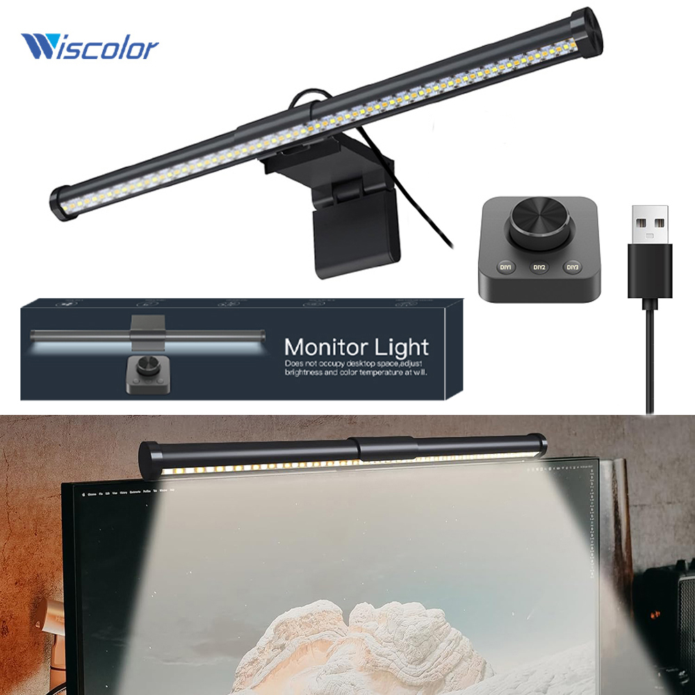 Photography Lighting Game - LED คอมพิวเตอร์ PC Monitor Light Bar