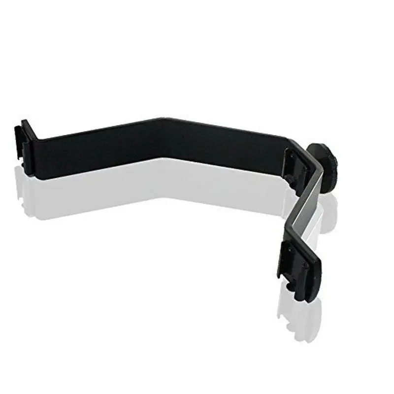 V รูปร่าง Triple Mount แฟลชสำห - Photography Lighting Description บทวิจารณ์และราคา