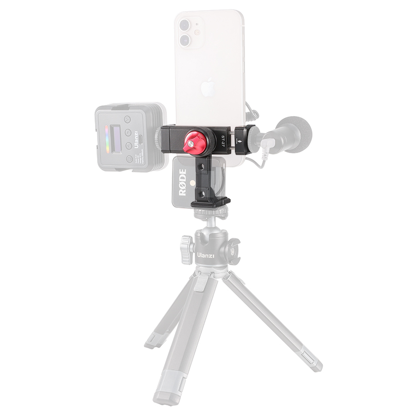 Ulanzi ST-27 ที่ยึดโทรศัพท์แบบ - Photography Mobile Lighting บทวิจารณ์และราคา