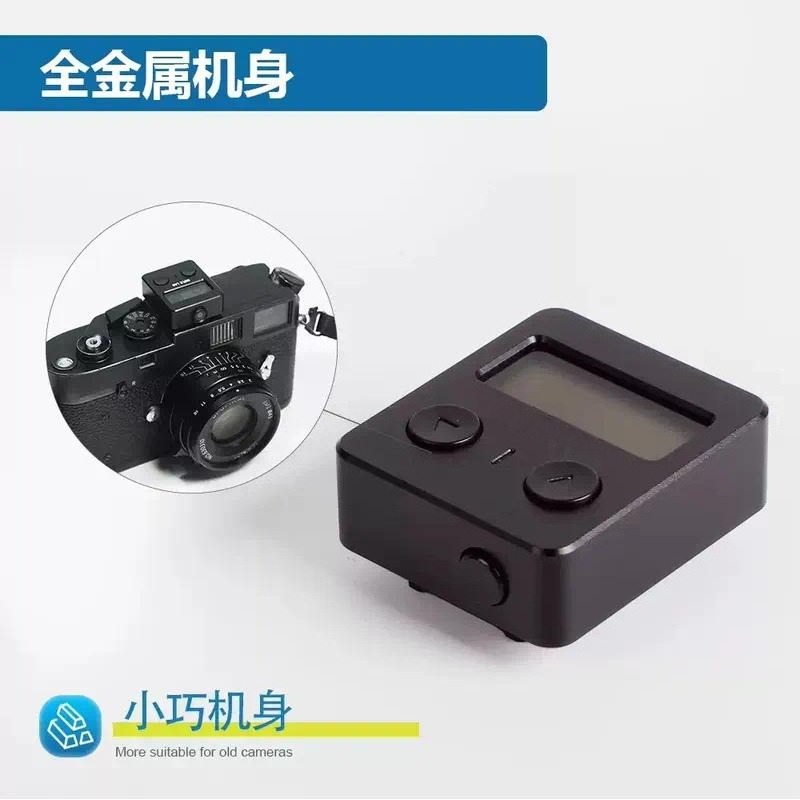 มิเตอร์วัดแสงสำหรับกล้อง ตัววั - Photography Lighting Meter บทวิจารณ์และราคา