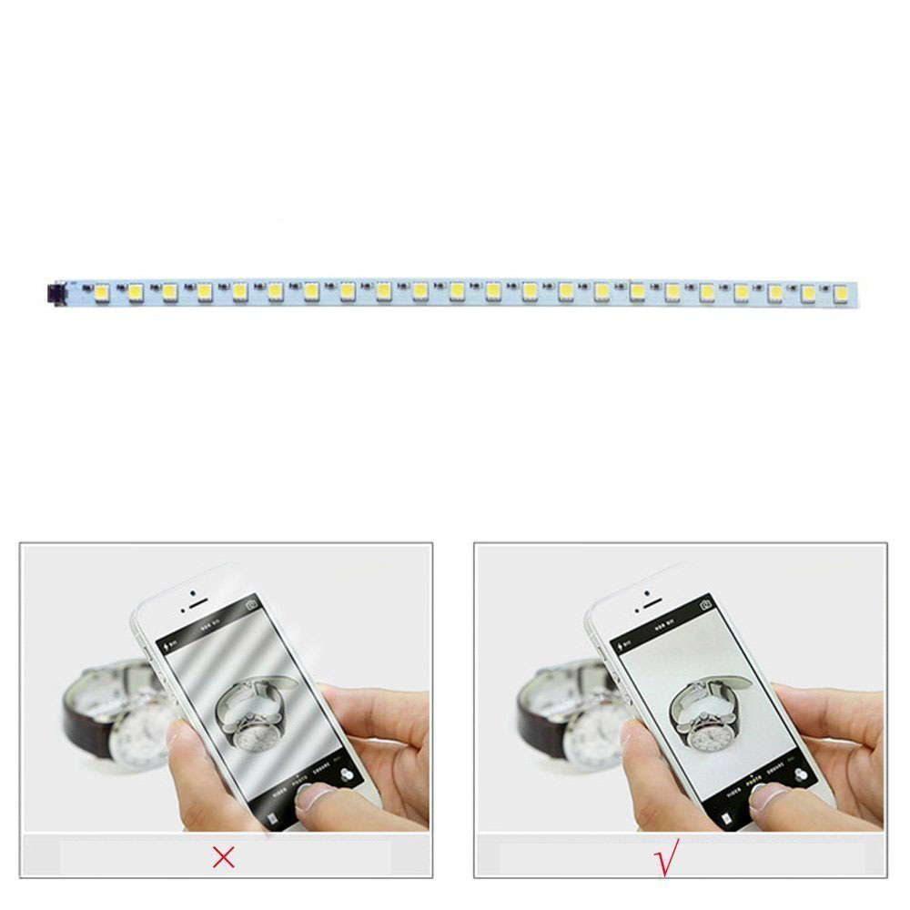 LED กล่องไฟถ่ายภาพสตูดิโอกล่อง - Photography Lighting Handheld บทวิจารณ์และราคา