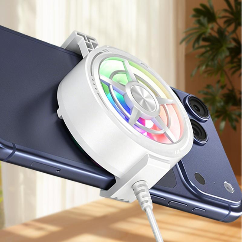 พัดลมระบายความร้อนแบบหนีบสำหรั - Photography Lighting Game บทวิจารณ์และราคา