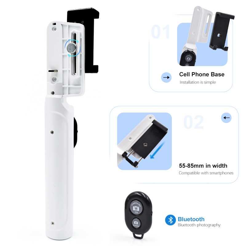 ไฟถ่ายภาพทันตกรรมแบบแฟลชคู่ระด - Photography Mobile Lighting บทวิจารณ์และราคา