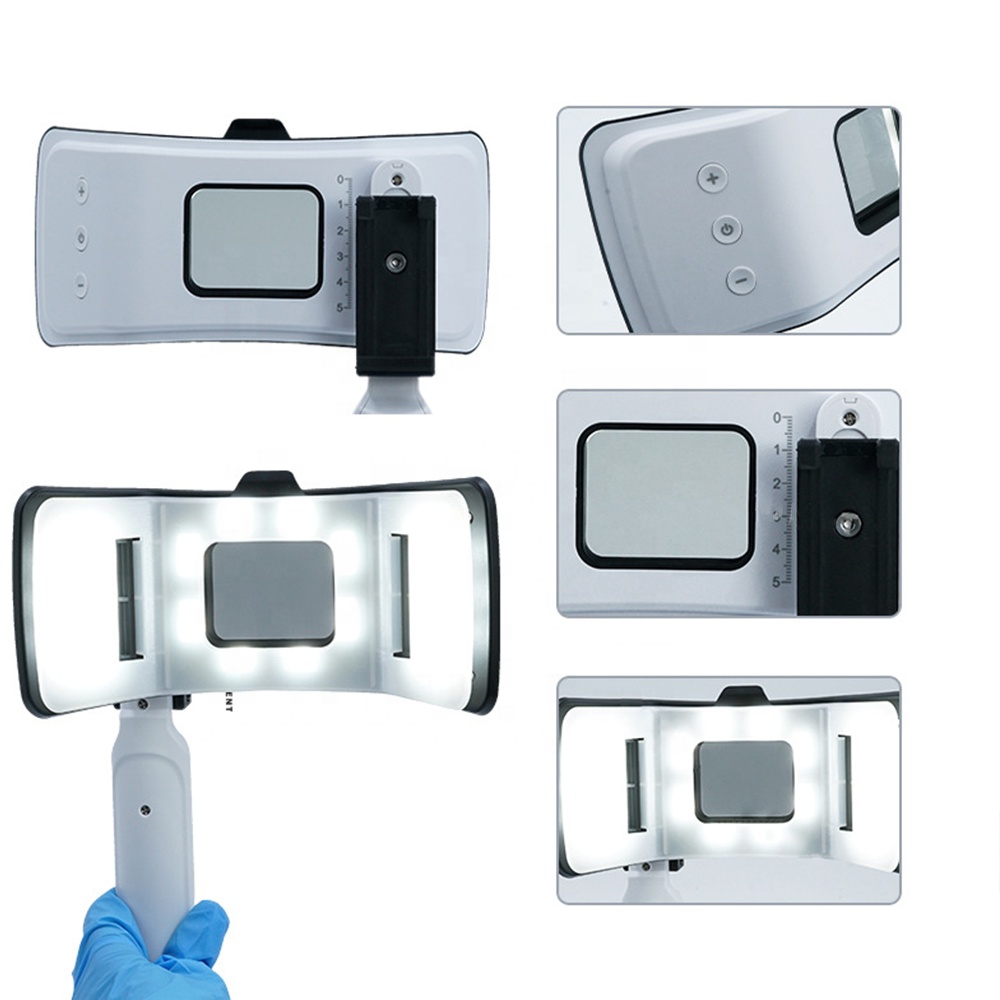 ระบบถ่ายภาพทันตกรรมสำหรับโทรศั - Photography Mobile Lighting บทวิจารณ์และราคา