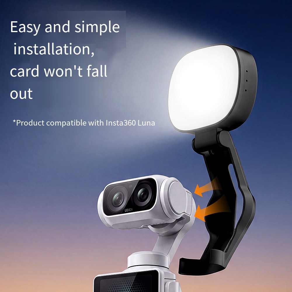 ไฟเติมความสว่างแบบพกพาสำหรับกล - Photography Lighting Kit Portable บทวิจารณ์และราคา