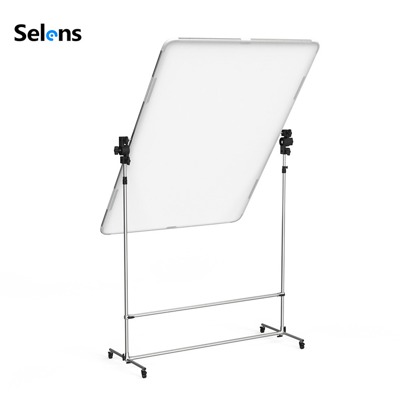 ฉากถ่ายภาพแบบนุ่ม Selens ขนาด  - Photography Mobile Lighting บทวิจารณ์และราคา