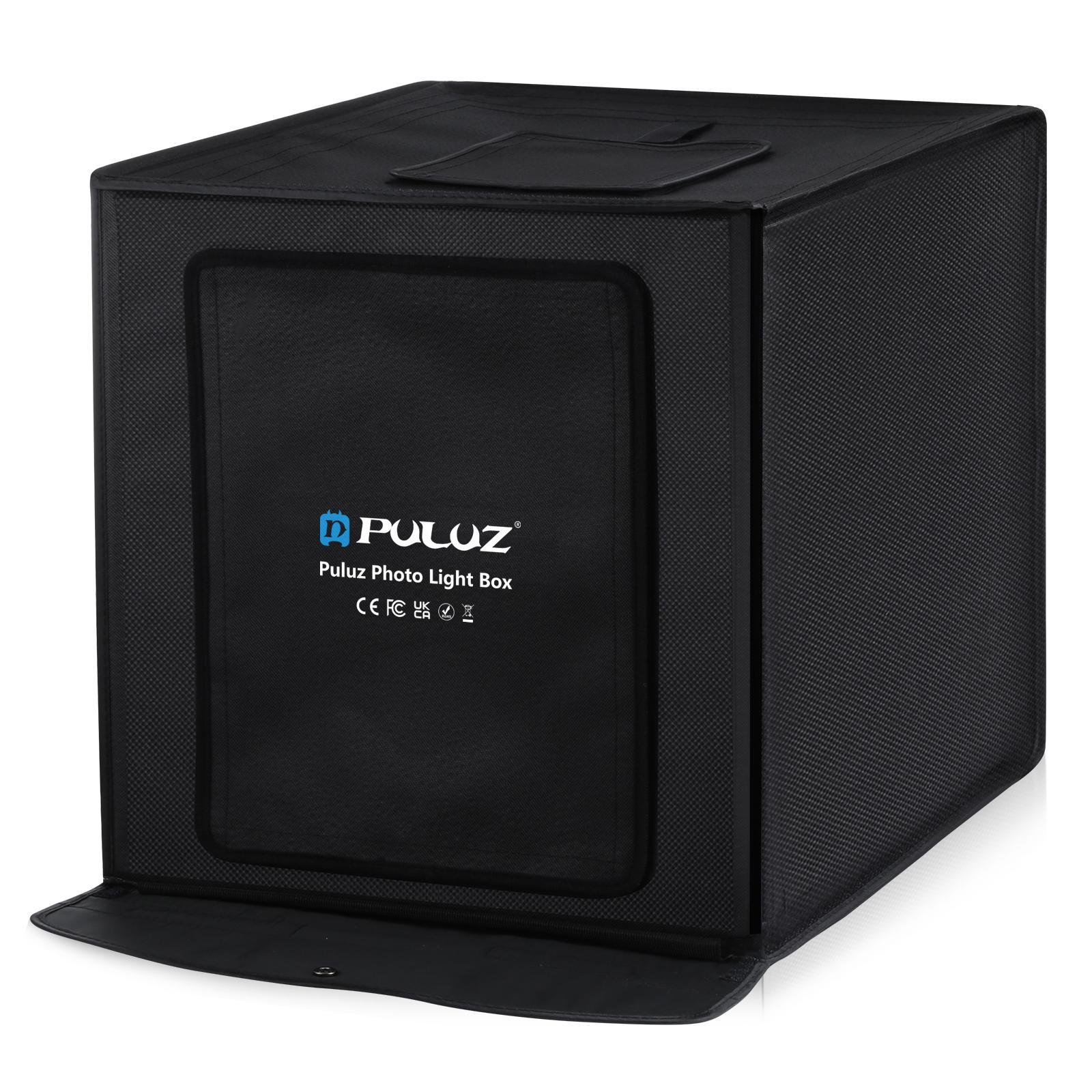 กล่องไฟถ่ายภาพ PULUZ ขนาด 60 ซ - Photography Lighting Handheld บทวิจารณ์และราคา
