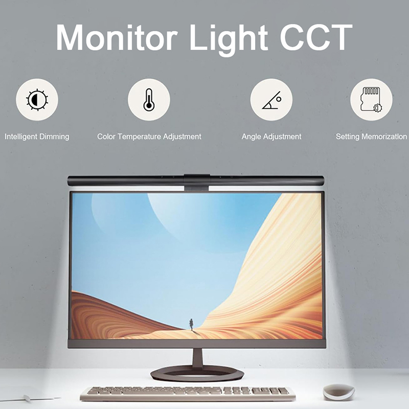 LED คอมพิวเตอร์ PC Monitor Lig - Photography Lighting Game บทวิจารณ์และราคา